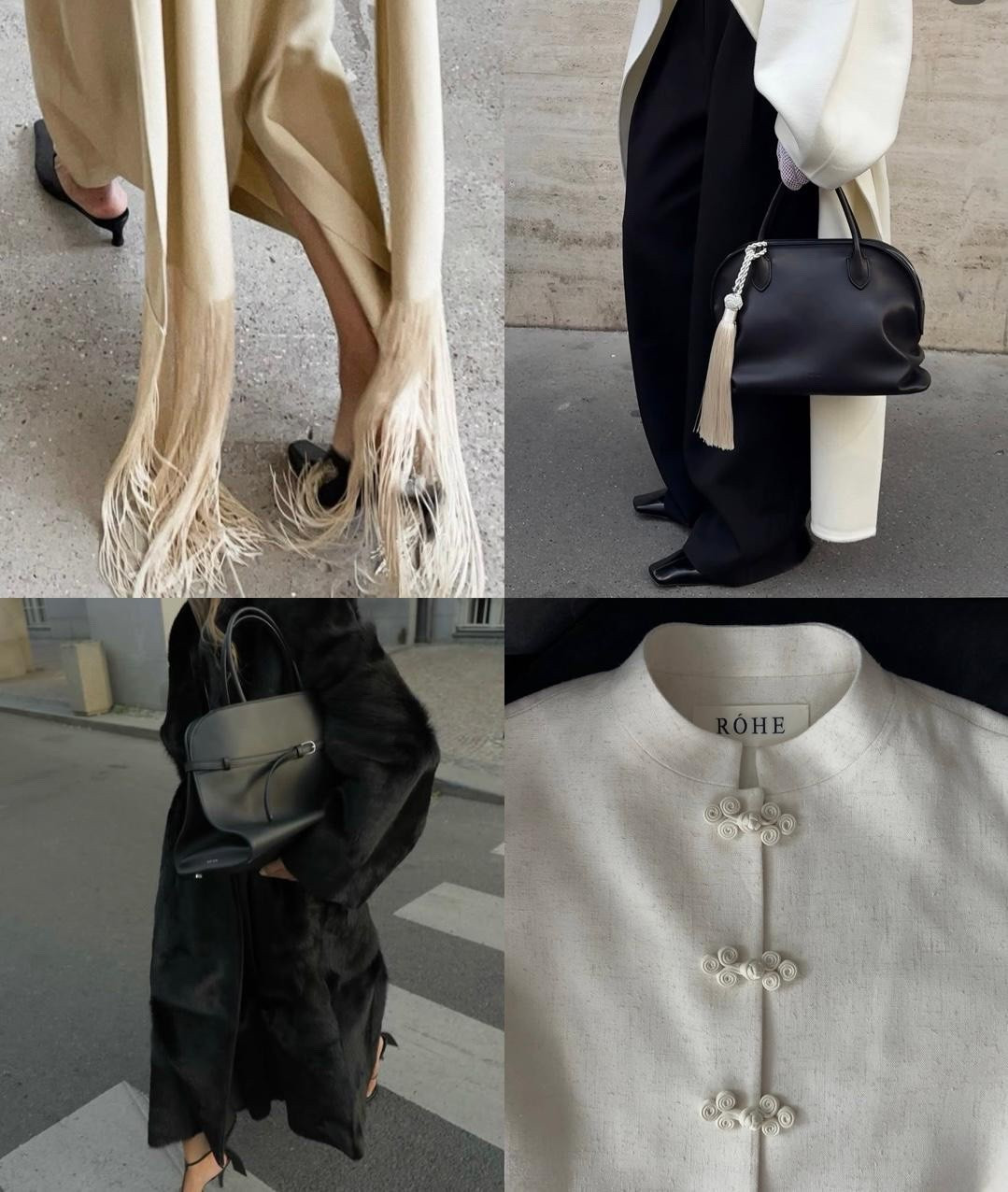 Fashion Girls Guide To: Falls micro trends