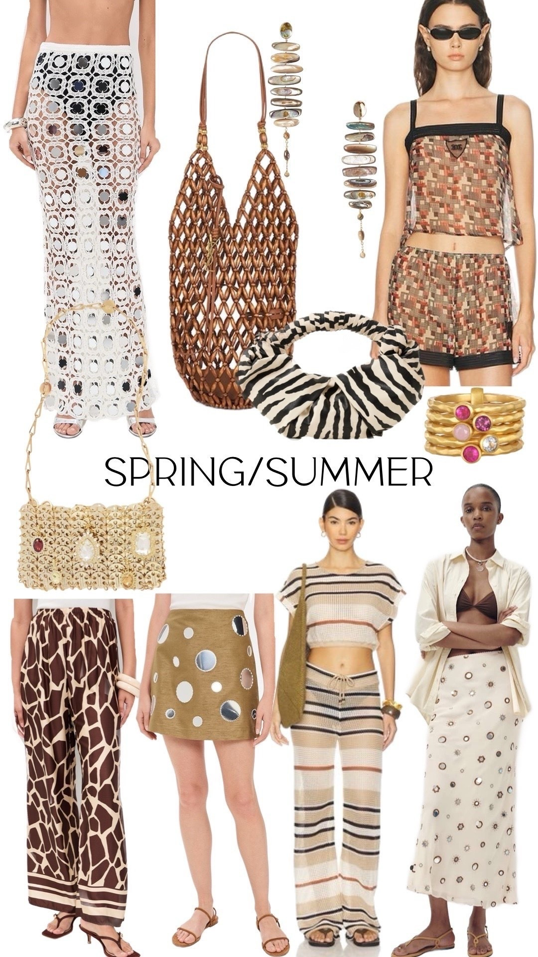 Spring/summer finds LolaRioStyle spring outfit ideas , casual style , chic everyday outfits,  spring wardrobe staple , what to wear,
lolariostyle 

#LTKTravel #LTKFestival