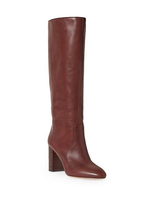 Goldy Knee-High Leather Boots | Saks Fifth Avenue