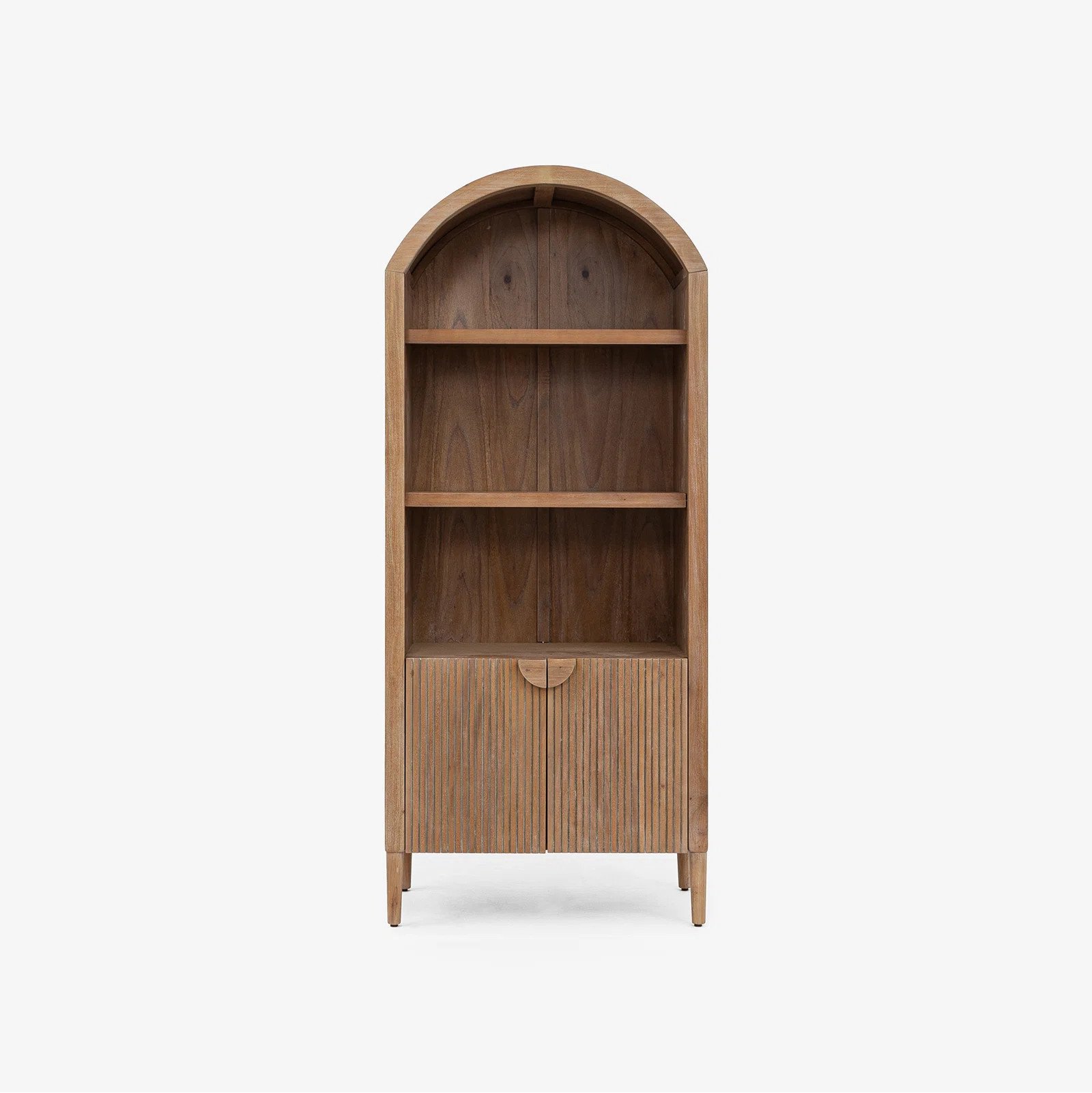 Javon - Arched Display Cabinet | Wayfair North America