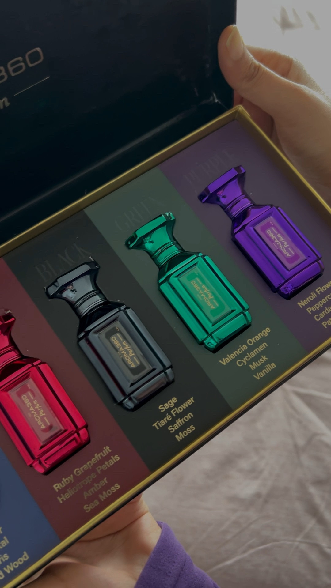 Aroma360 hands down has the best fragrances! Deeply in love with all the individual colors and smells! 

#LTKtravel #LTKVideo #LTKGiftGuide