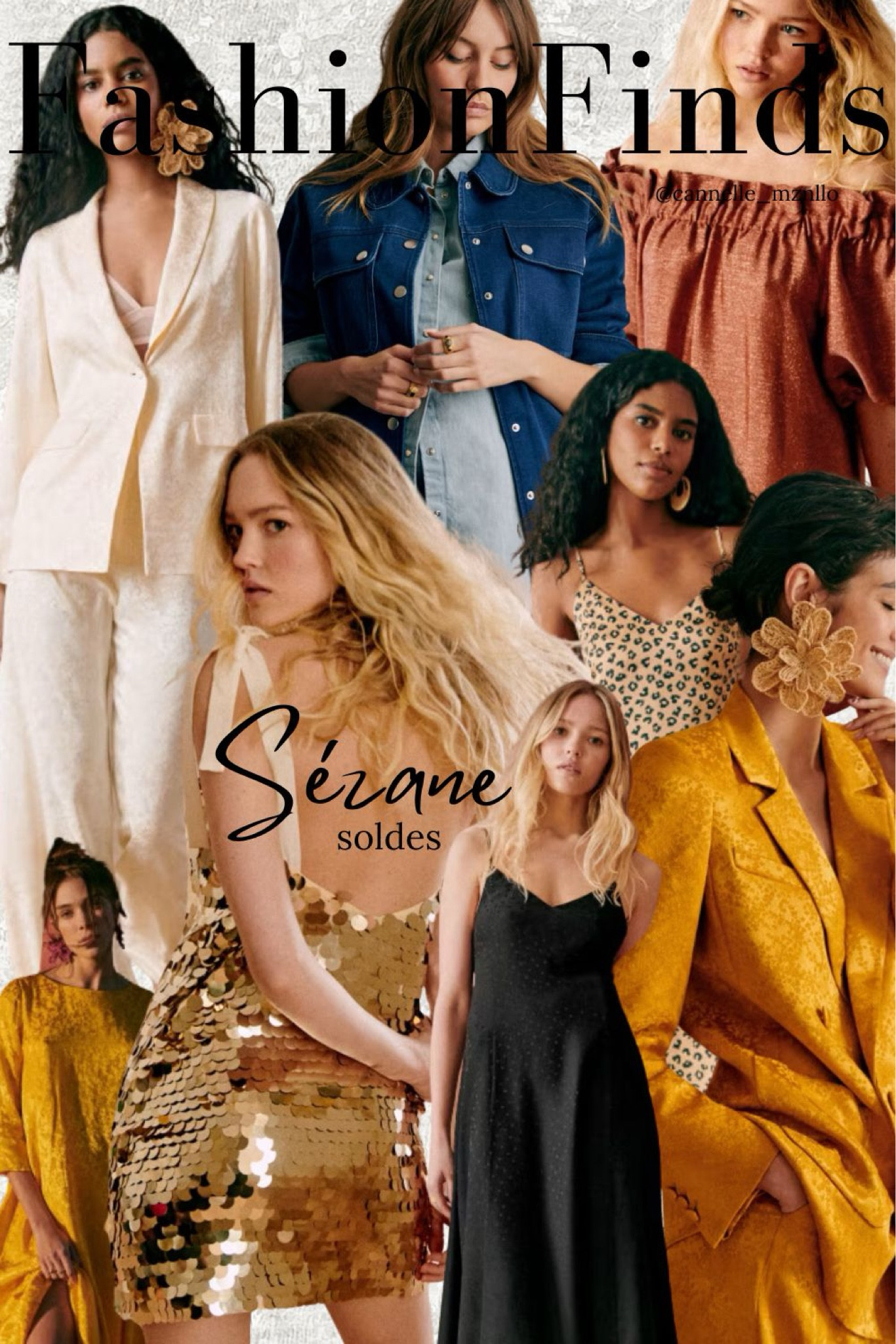 Robes et vestes à ne pas manquer pendant les archives Sézane 


#LTKsummer #LTKsale #LTKfrance