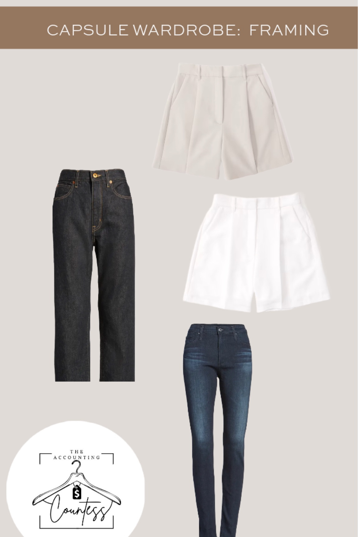 Capsule Wardrobe

#LTKworkwear