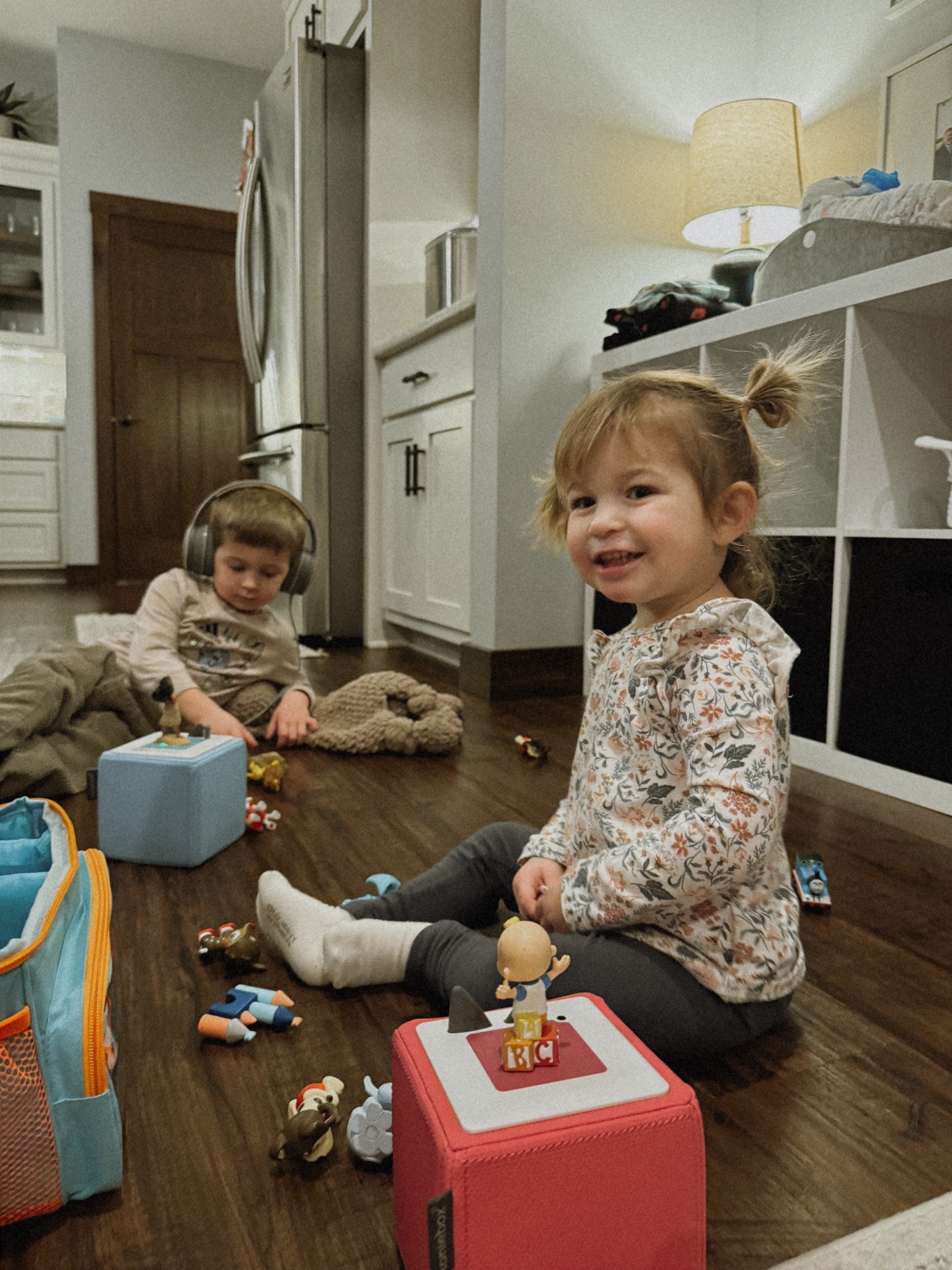 Still our most loved toy(s) in the house🎶🎧❤️‍🔥 

#LTKBaby #LTKGiftGuide #LTKKids