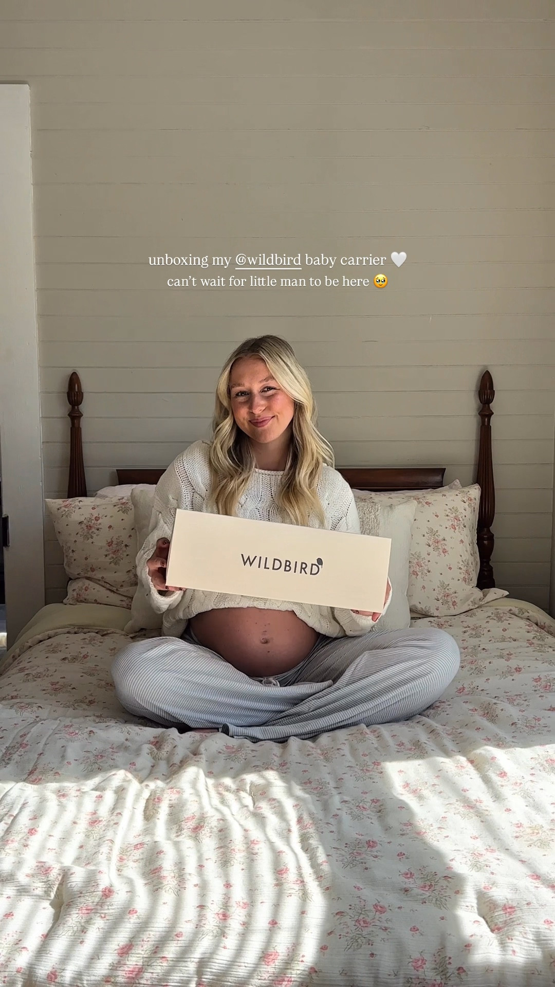 It’s getting real!! I’ve heard wonderful things about Wildbird and cannot wait to try this out! They also gave me a code: Hillary for 10% off 💙 

#LTKBump #LTKKids #LTKGiftGuide