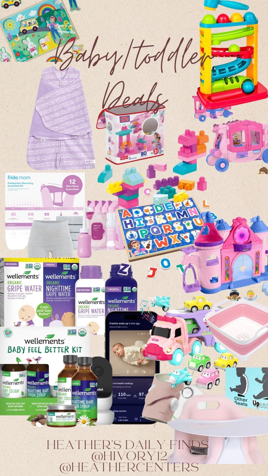 Some baby and toddler deals still on!! These are some of our favorites!! 

#LTKCyberWeek #LTKGiftGuide #LTKBaby