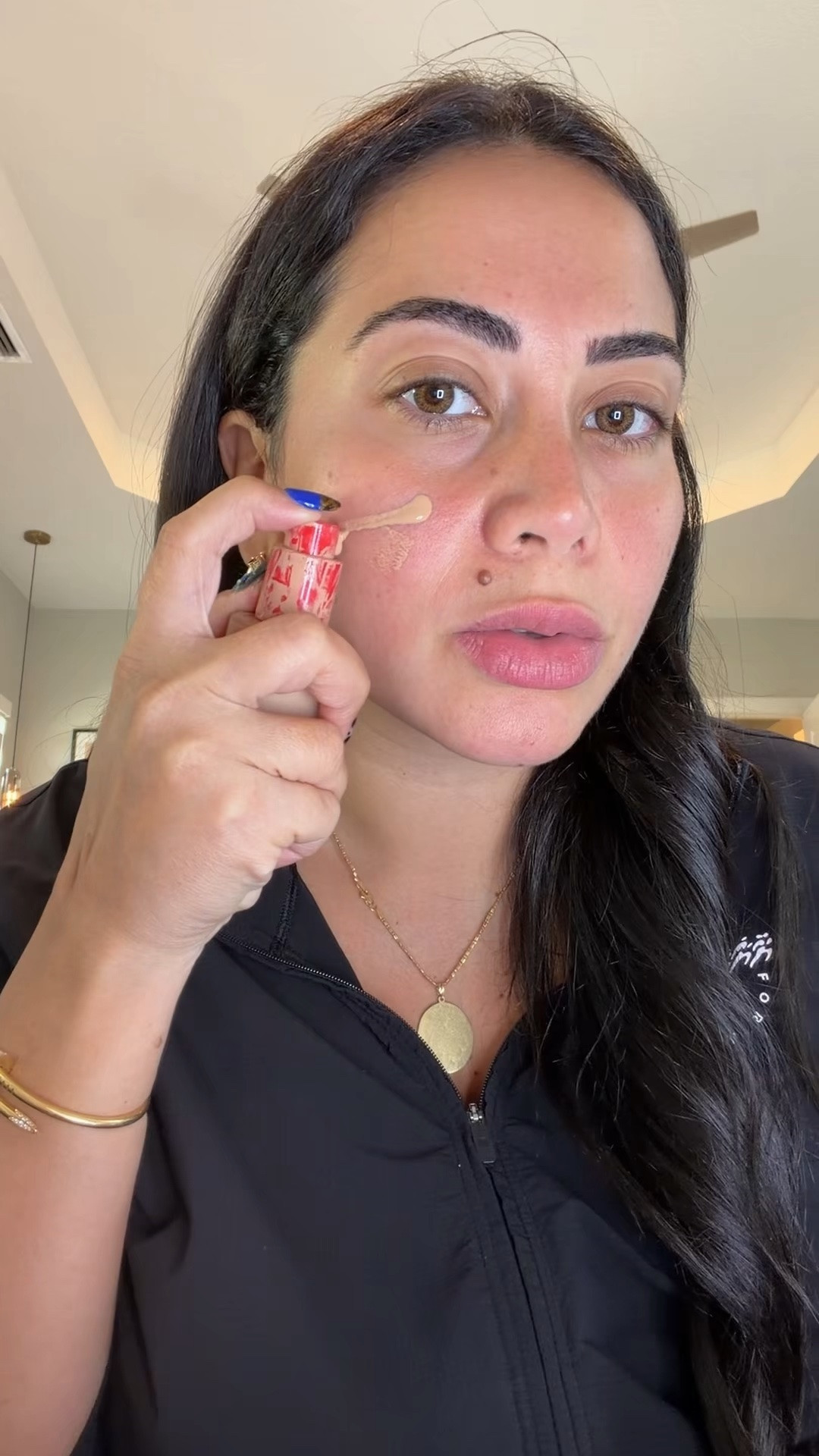 Favorite foundation: MPH shade medium 120W

#LTKBeauty #LTKselfcare #LTKgrwm