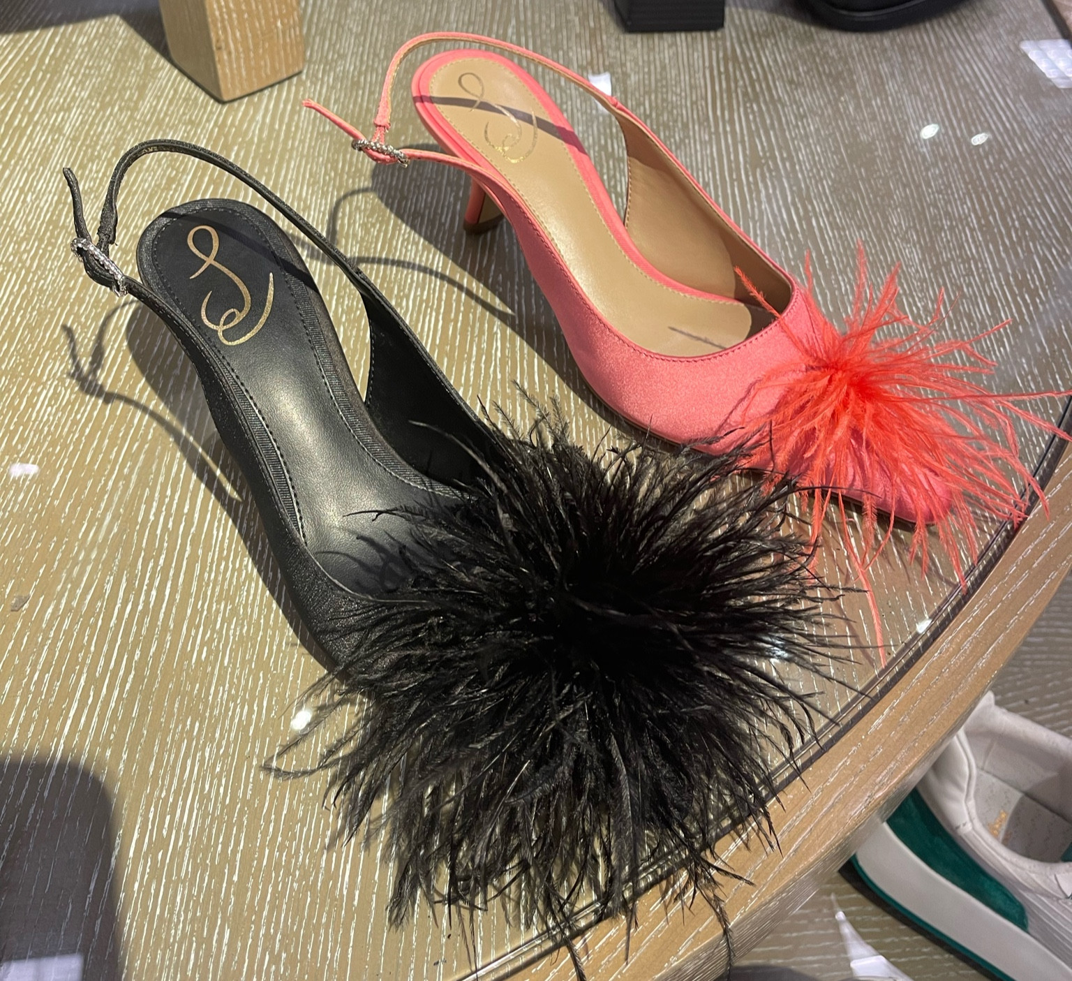 Fun shoes for the holiday season!

#LTKfindsunder100 #LTKshoecrush #LTKHoliday