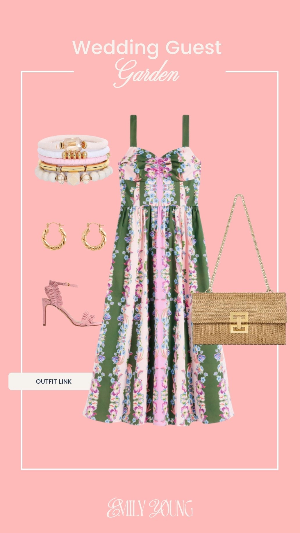 Wedding guest, evening look, spring outfit, resort style, style over 40

#LTKootd #LTKgrwm #LTKdayinmylife