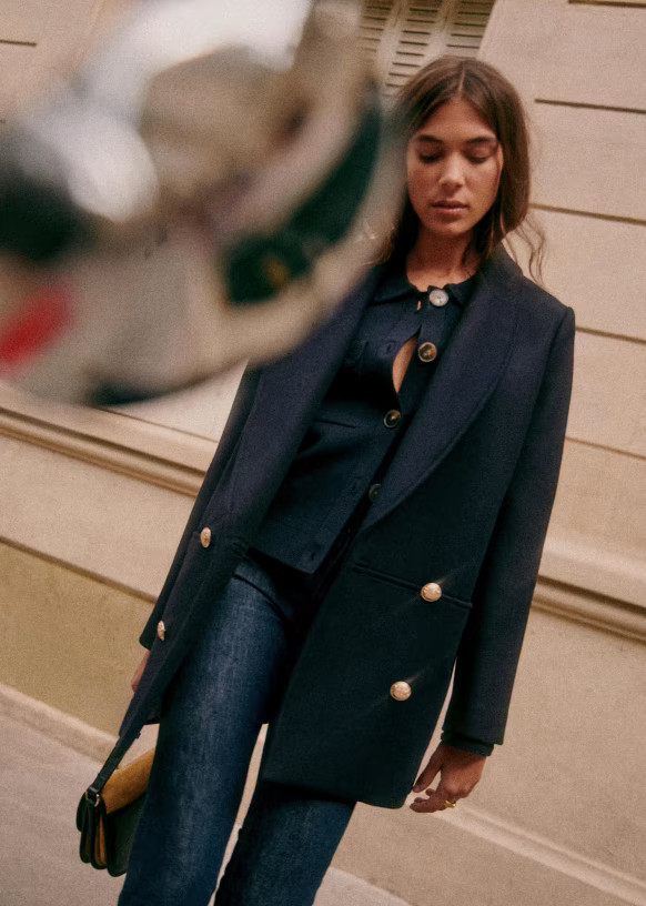 James Coat | Sezane Paris