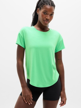 Move With Ease Tee | Athleta
