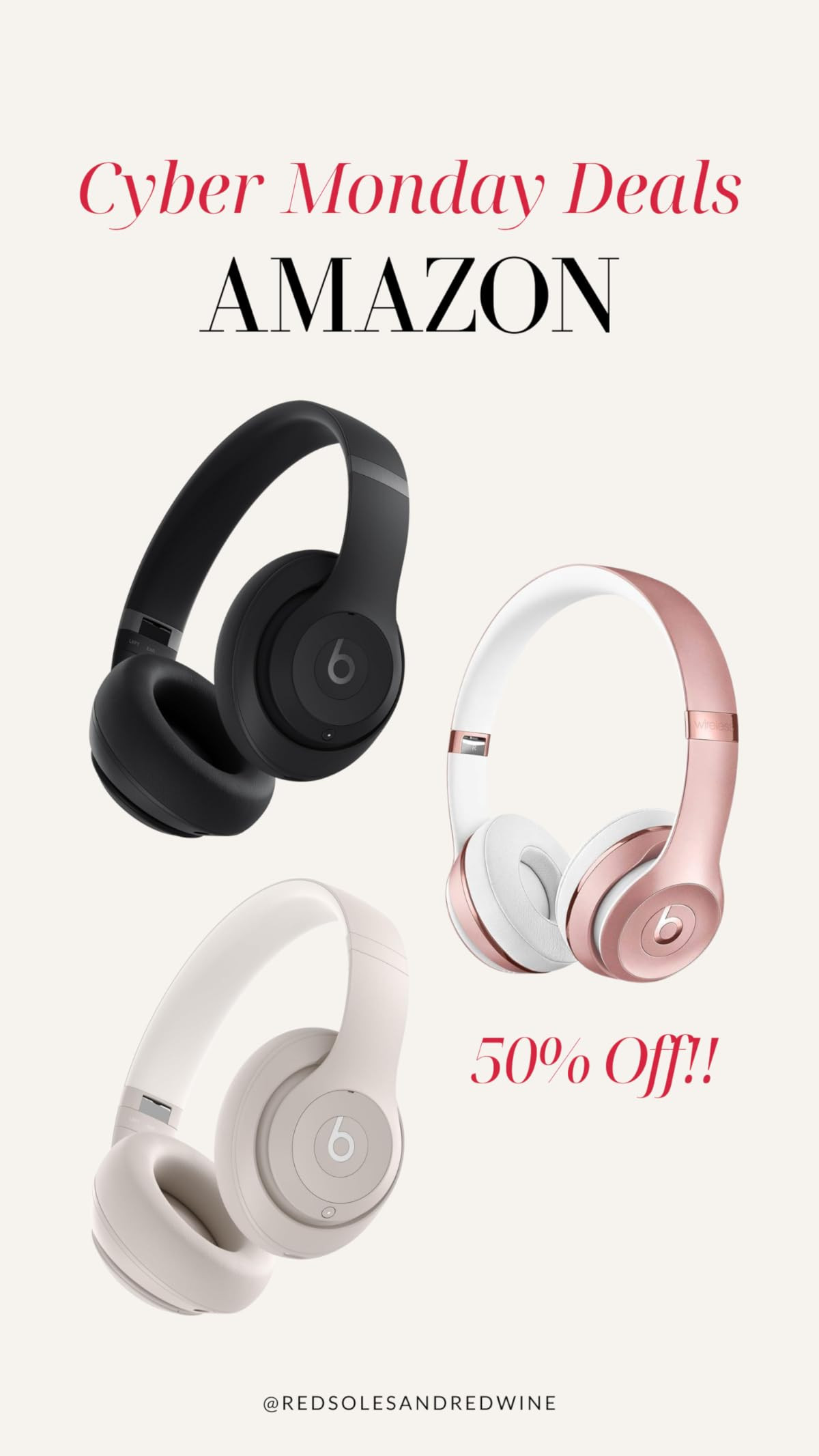 Beats Headphones on major sale!! | Amazon (US)