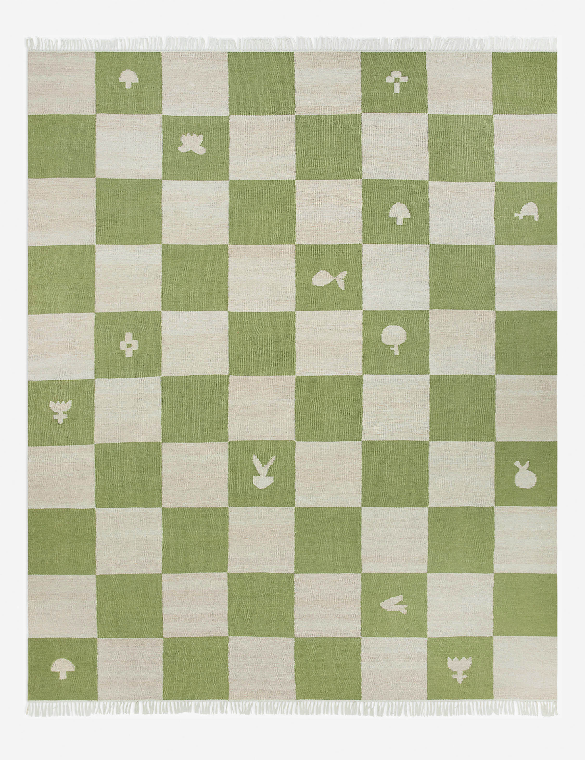 Noam Indoor / Outdoor Rug by Sarah Sherman Samuel | Lulu and Georgia 