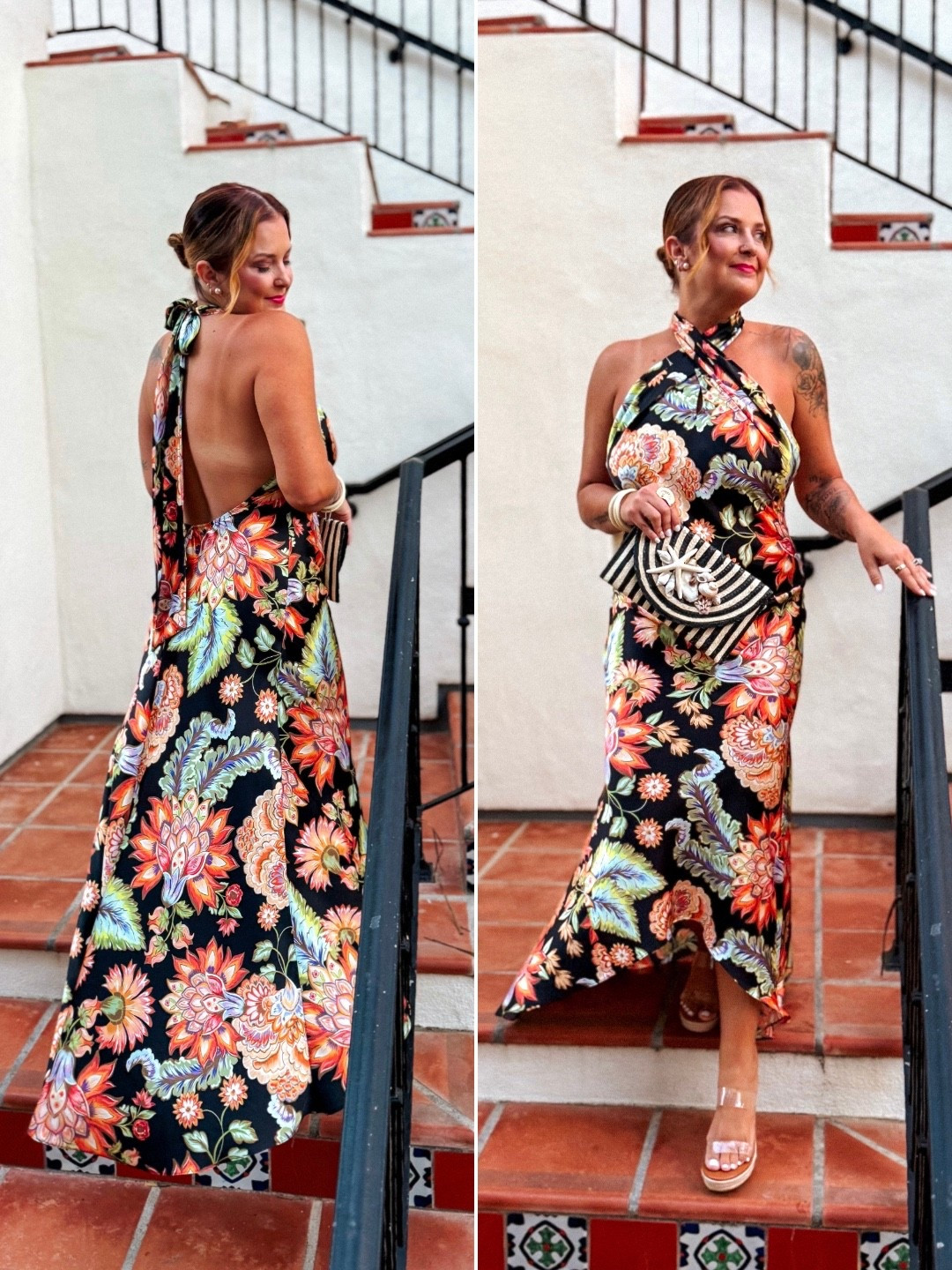 This dress is an absolute splurge, but worth every single penny. 😍 I bought it in a boutique while on vacation recently, but also found it online at Revolve on sale.

#LTKOver40 #LTKootd #LTKSaleAlert