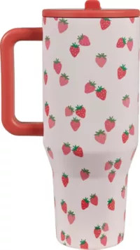 HYDROJUG 32 oz. Traveler Tumbler with Premium Finish - Berry Cute | DICK'S Sporting Goods