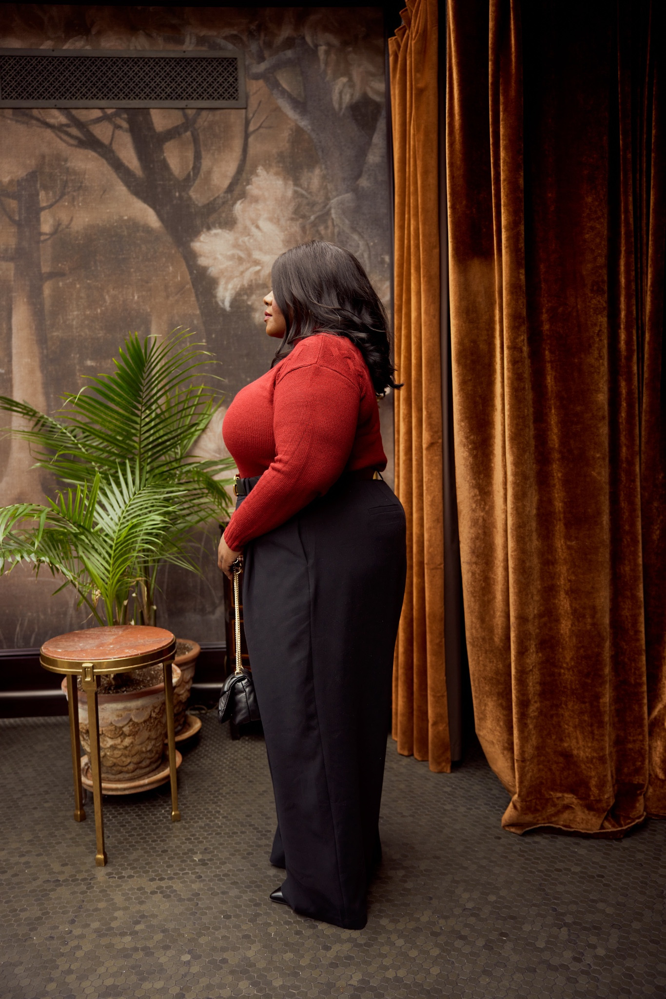 Plus Size Fall Outfit 

Black Wide Leg Pants are essential in every wardrobe 

#LTKsalealert #LTKfindsunder50 #LTKplussize