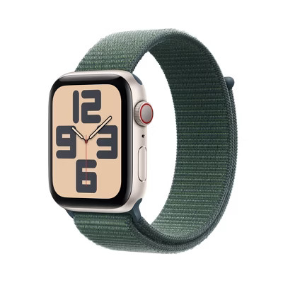 Apple Watch SE (2024) Aluminum Case | Target