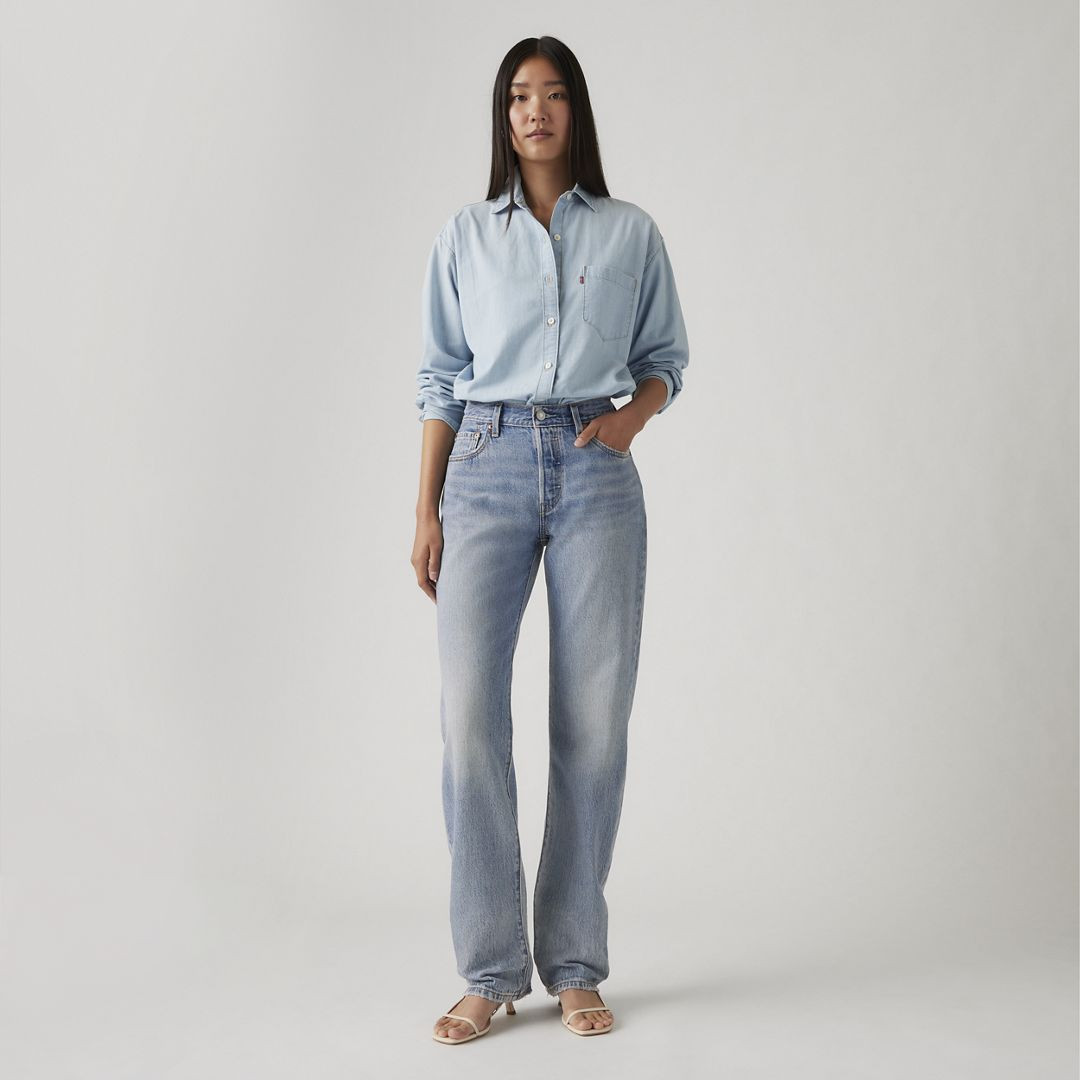 Levi's 501 '90s Lightweight Women's Jeans 25x30 | Levi's US