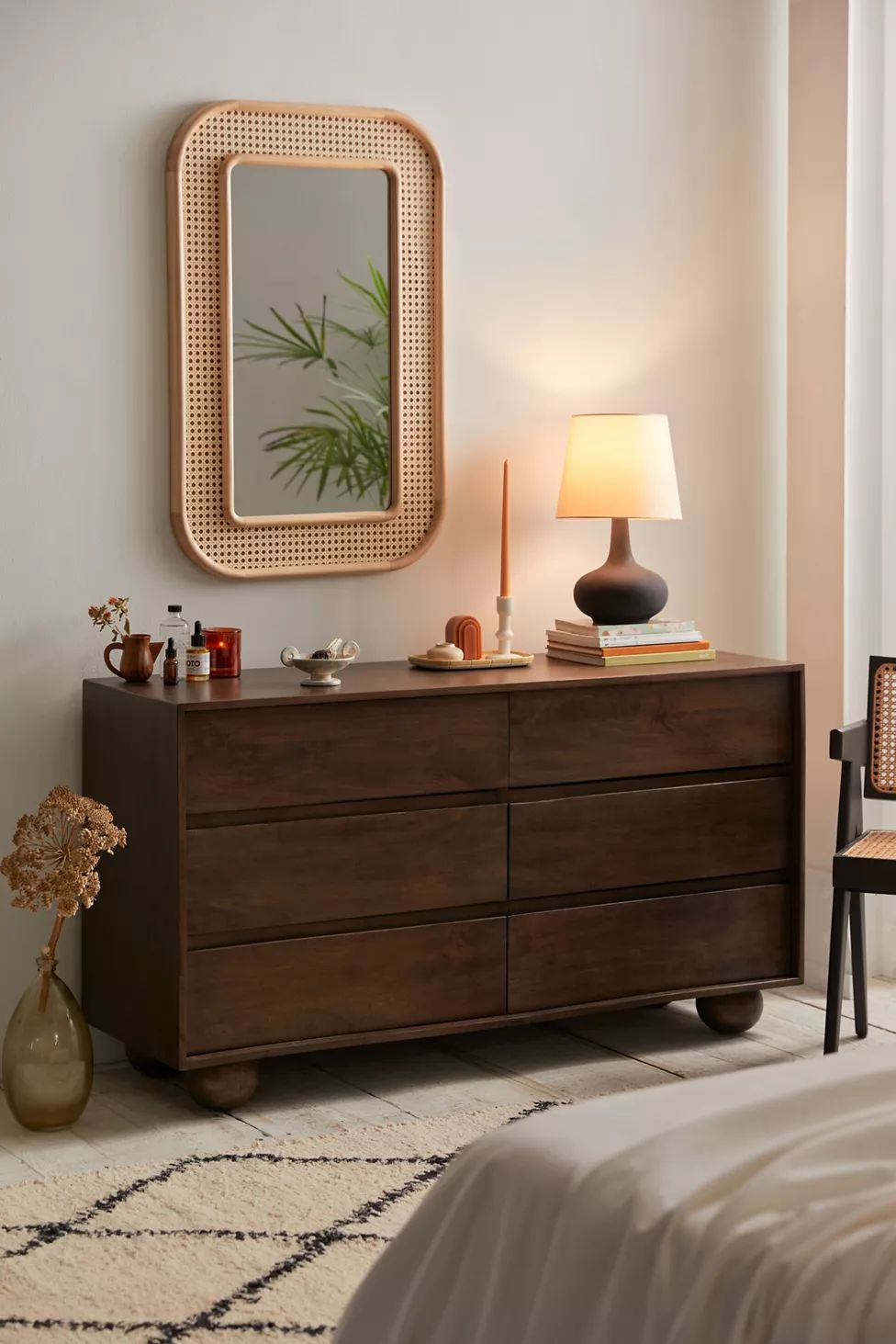 Arlo 6-Drawer Dresser | Urban Outfitters (US and RoW)