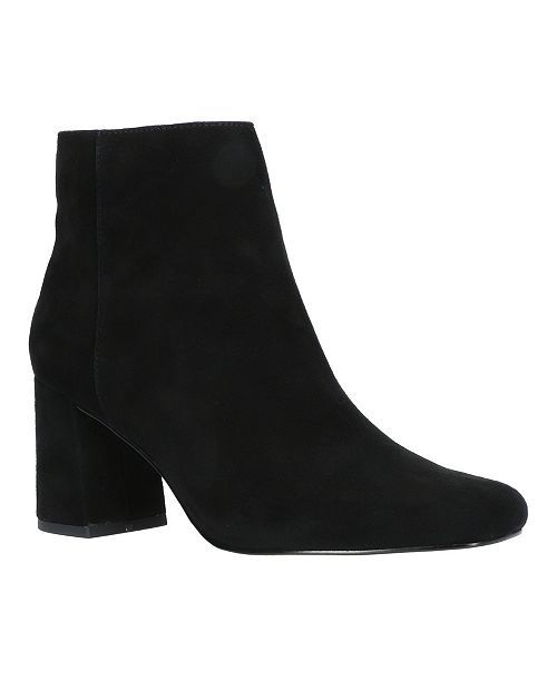 Square Toe Ankle Boots | Macys (US)