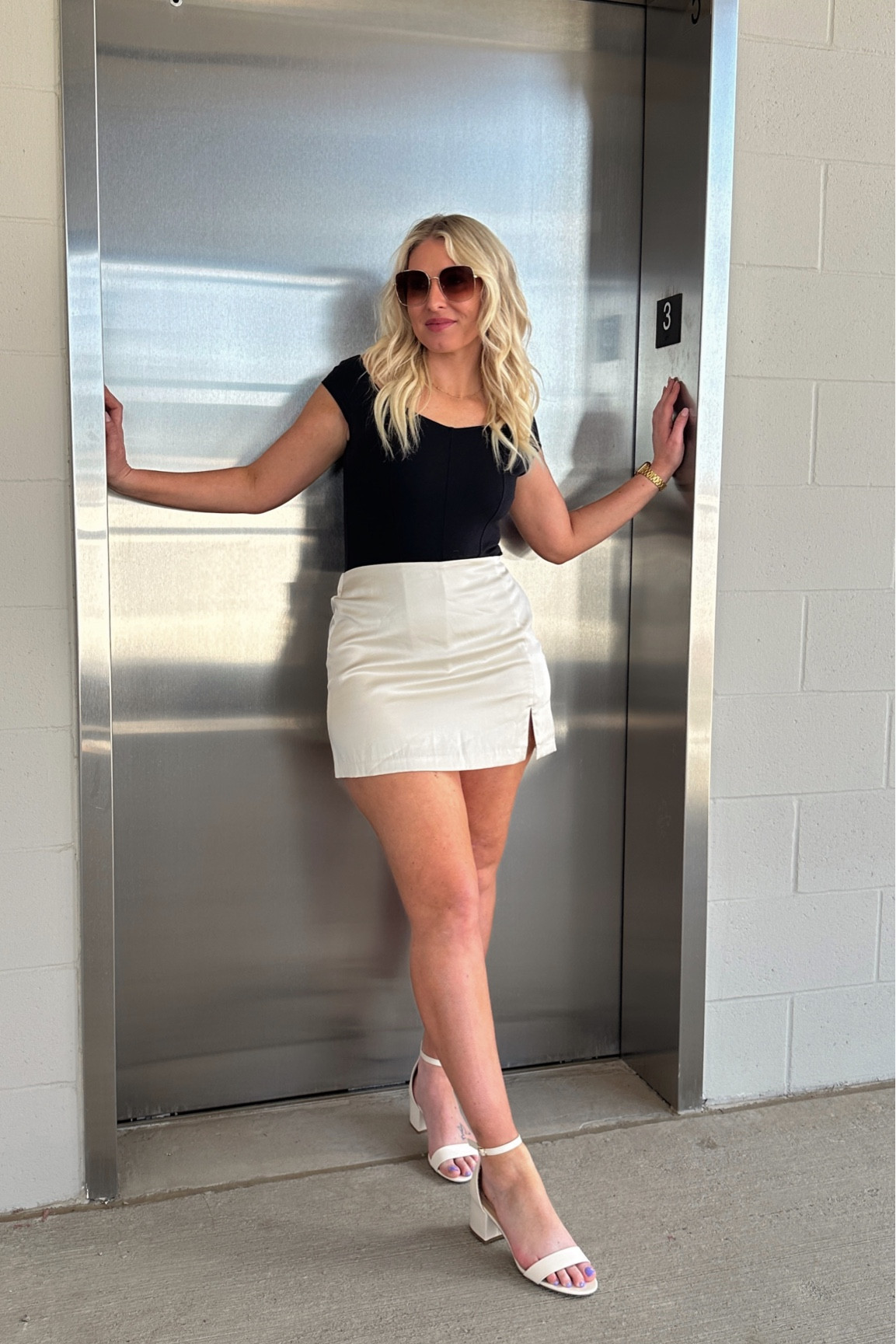 Wearing a medium in the top & the skirt ✨ use code AFSHELBY for an extra 15% off 

#LTKcurves #LTKunder50 #LTKsalealert