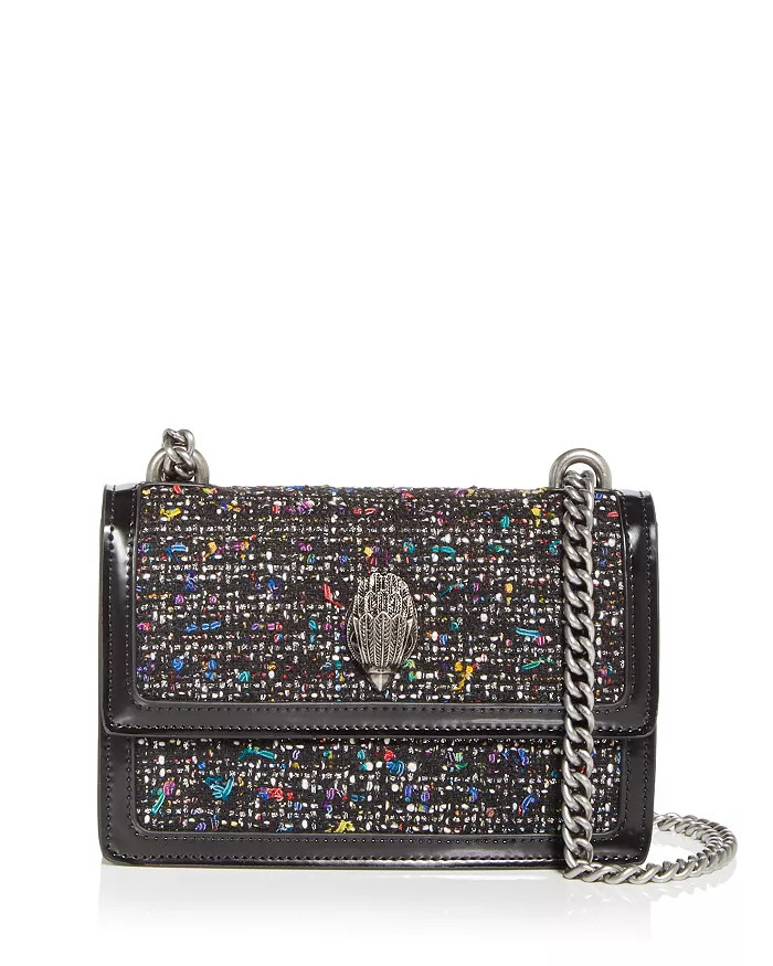 Shoreditch Small Woven Crossbody | Bloomingdale's (US)