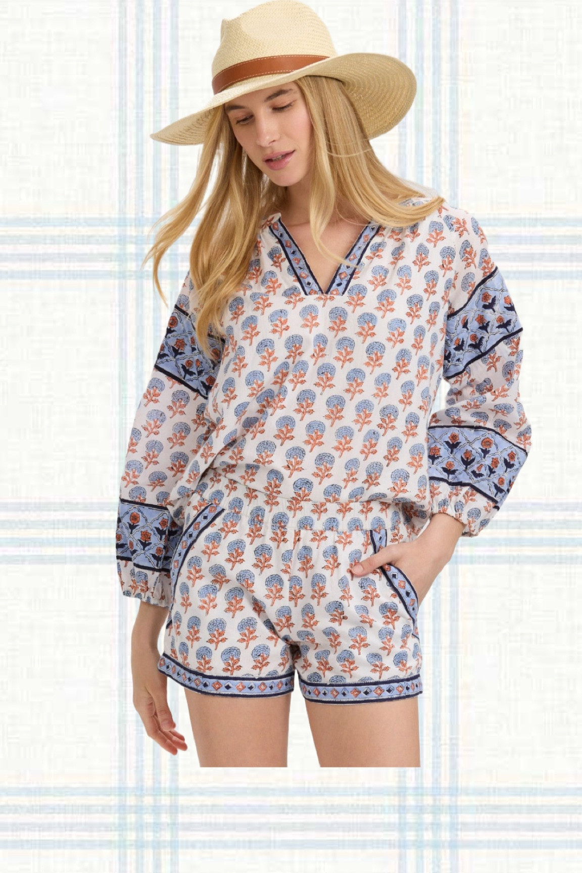 Blockprint set 

#LTKSeasonal #LTKFamily #LTKStyleTip