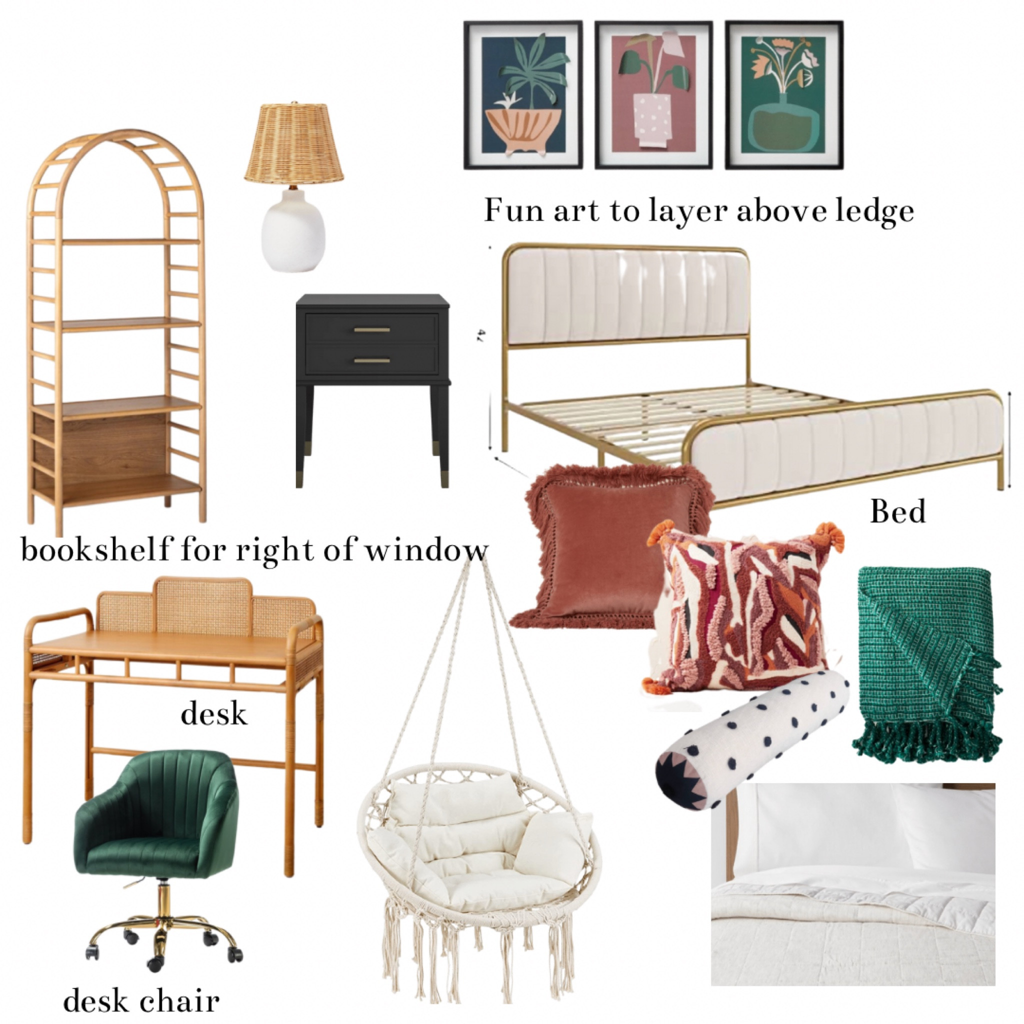 Teen girl room

#LTKhome