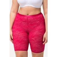 Sheer Lace Bike Shorts | Ulla Popken - US
