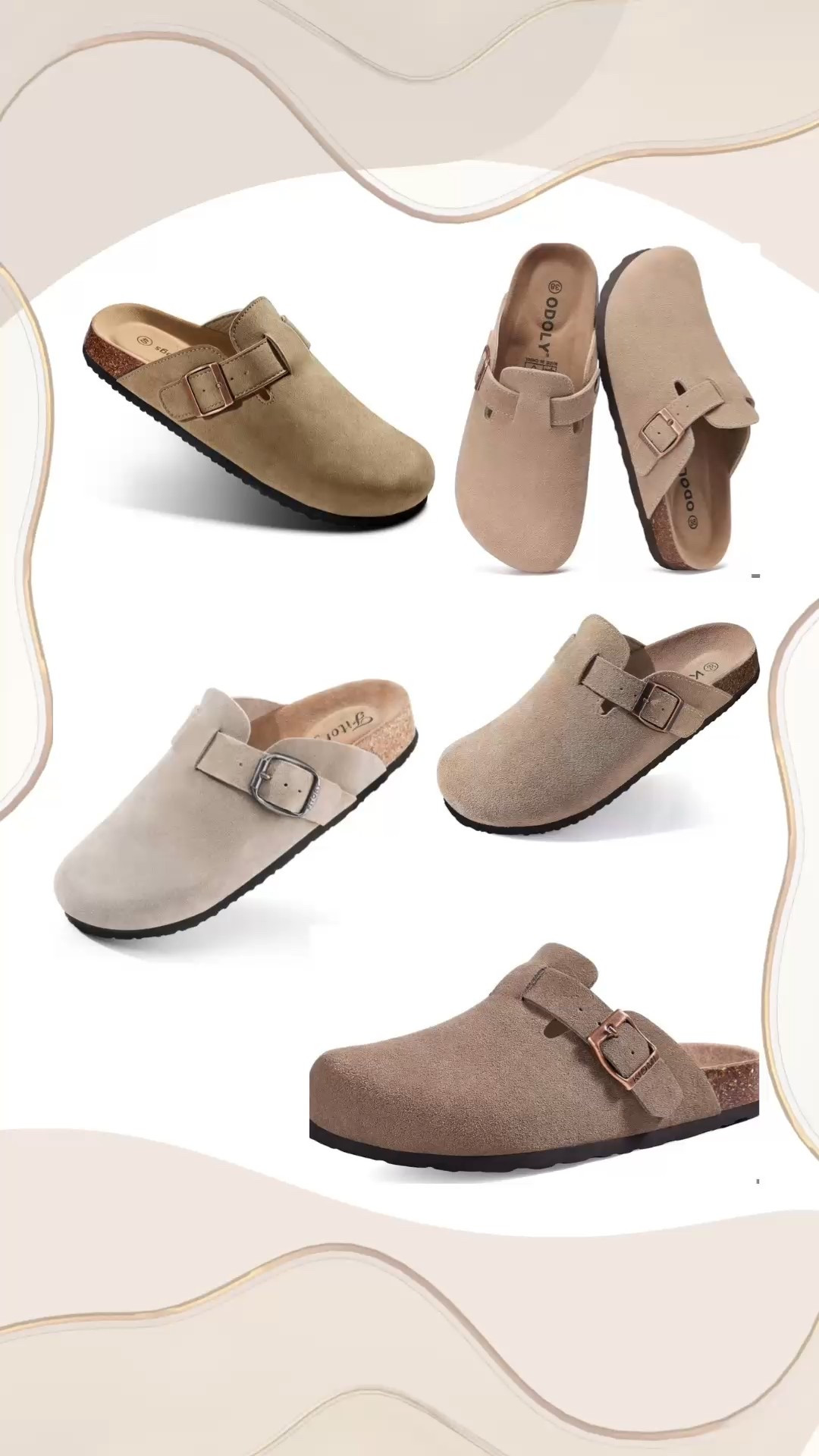 Amazon clogs! 

#LTKCyberWeek #LTKGiftGuide #LTKHoliday