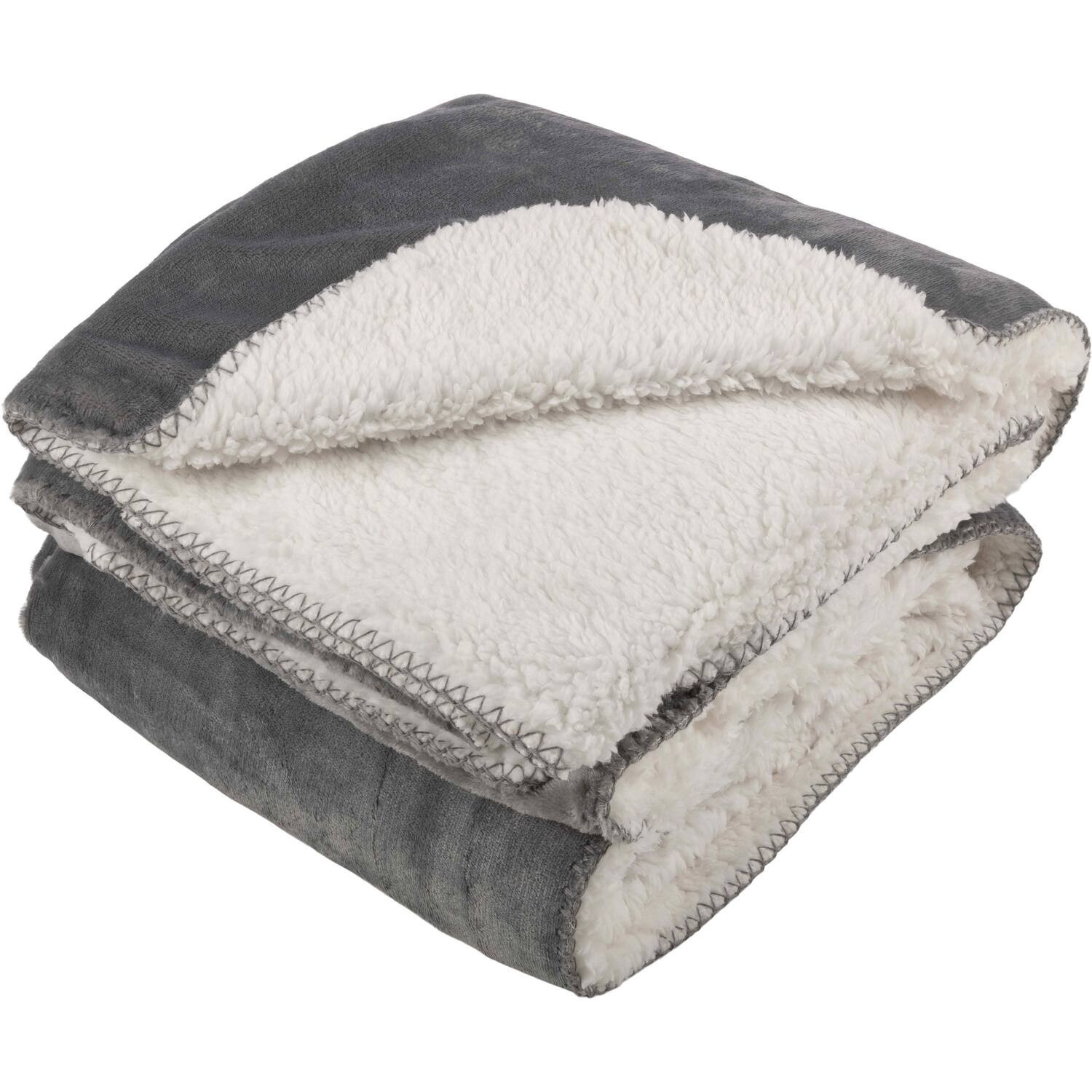 PetMaker - 60x80in Water-Resistant Dog Blanket - Gray | Best Buy U.S.
