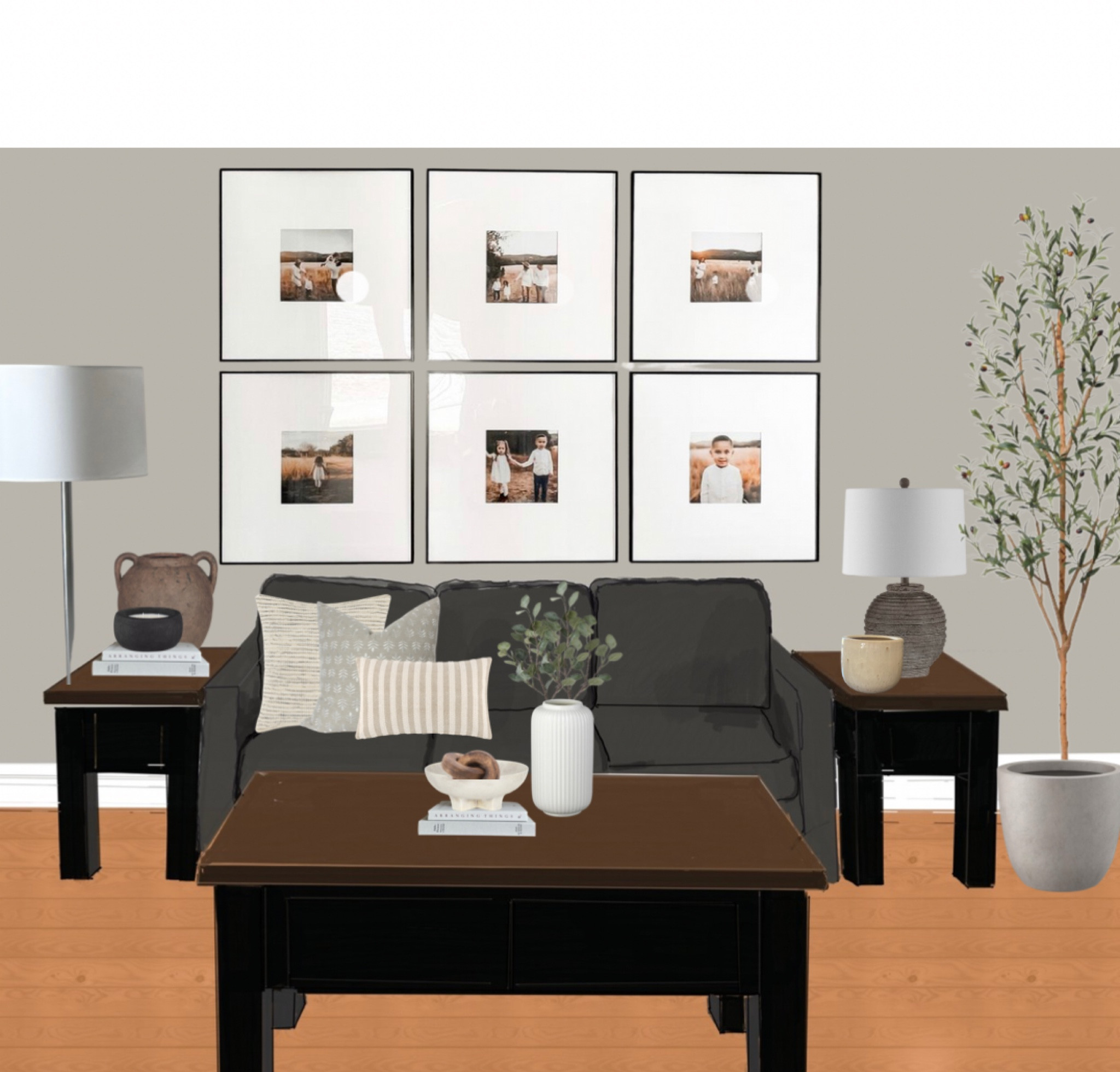 Living room glow up🤍

#LTKfindsunder50 #LTKhome #LTKstyletip