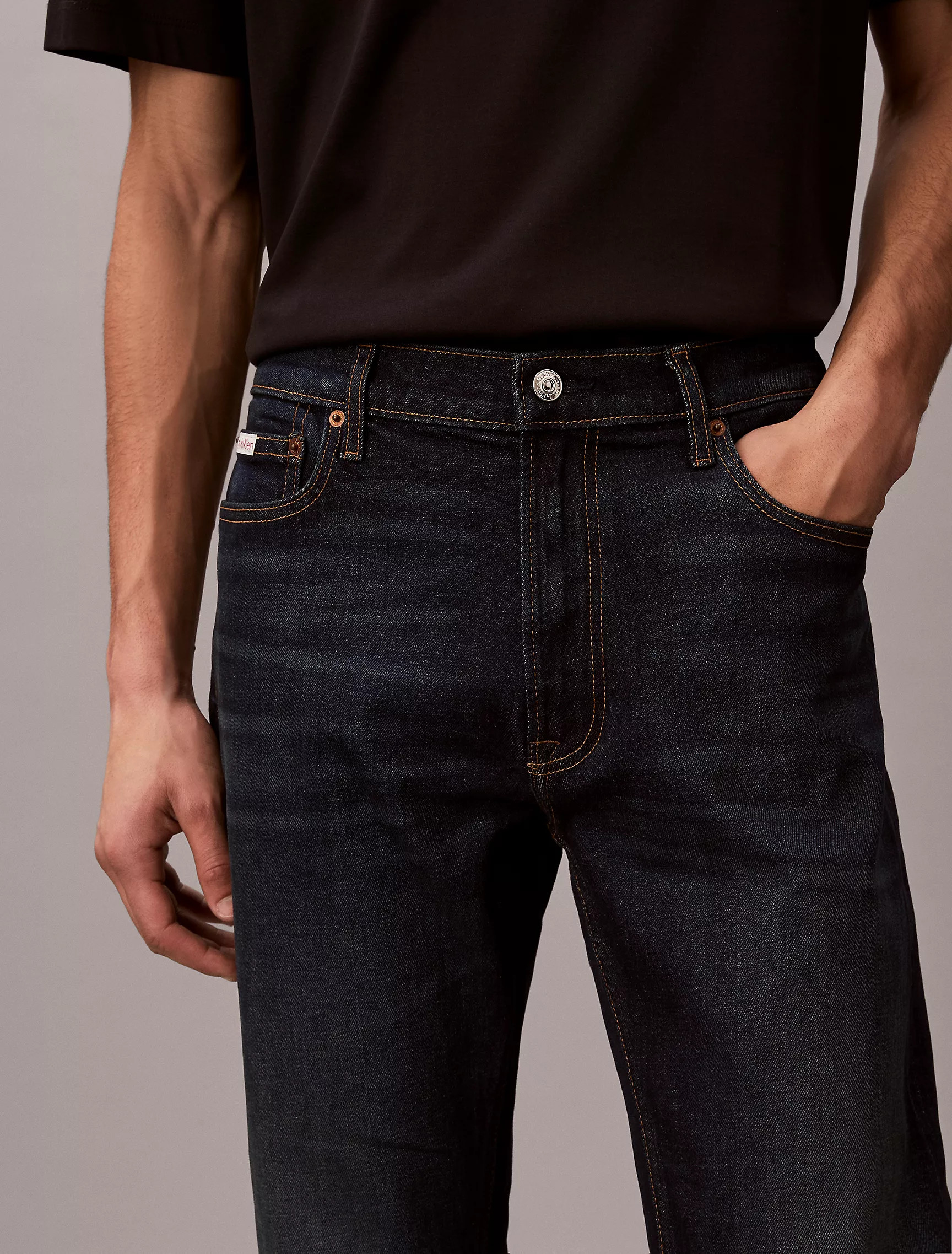Slim Straight Jeans | Calvin Klein | Calvin Klein (US)