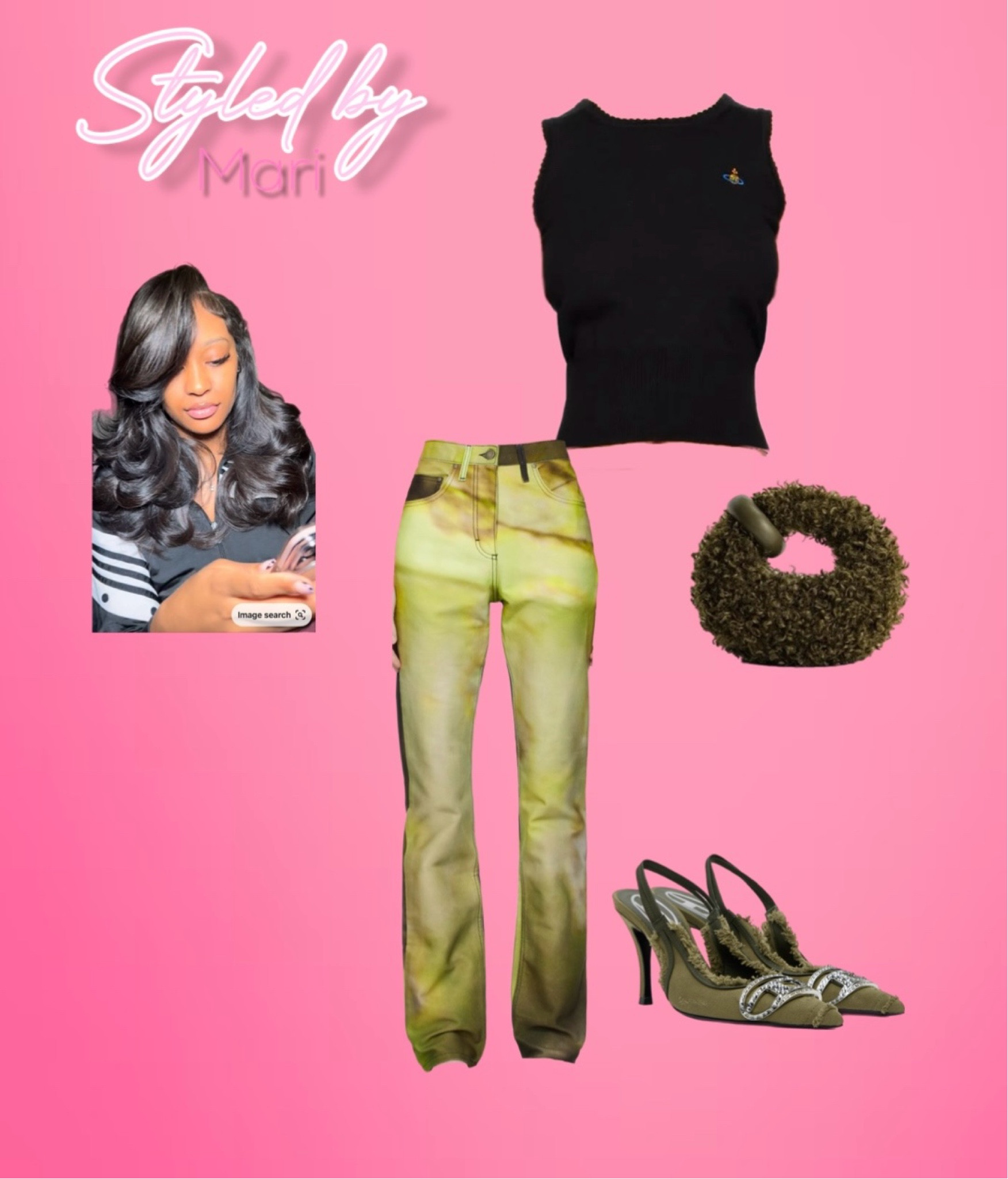 Summer outfit inspo 💋
#blsckgirloutfit #blackgirlfashion #outfitinspo 

#LTKStyleTip #LTKU #LTKBeauty