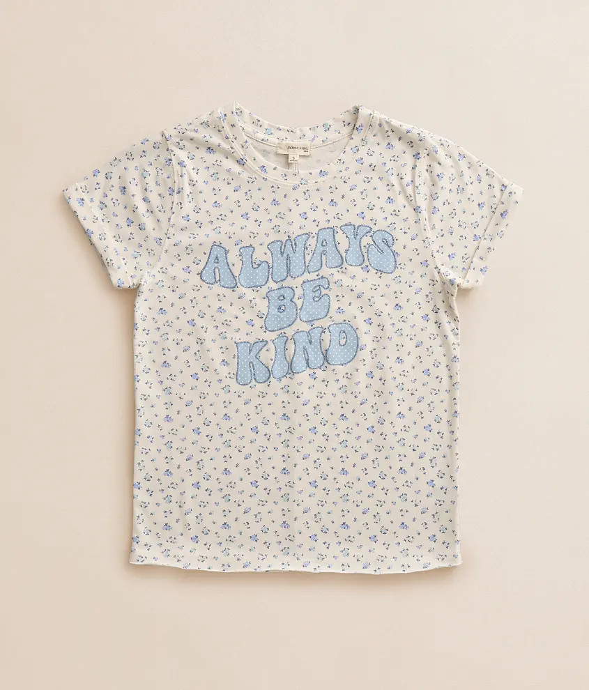 Girls - Always Be Kind T-Shirt | Buckle
