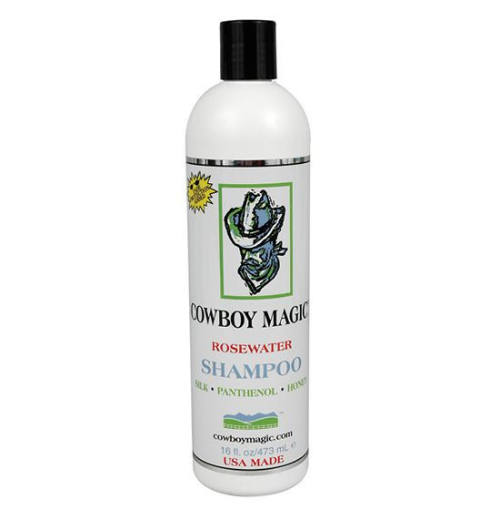 Cowboy Magic Rosewater Shampoo 16 Oz. | Rod's Western Palace/ Country Grace