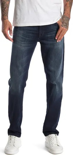Mavi Jeans Marcus Brooklyn Tapered Leg Jeans - Inseam 30"-34" | Nordstromrack | Nordstrom Rack