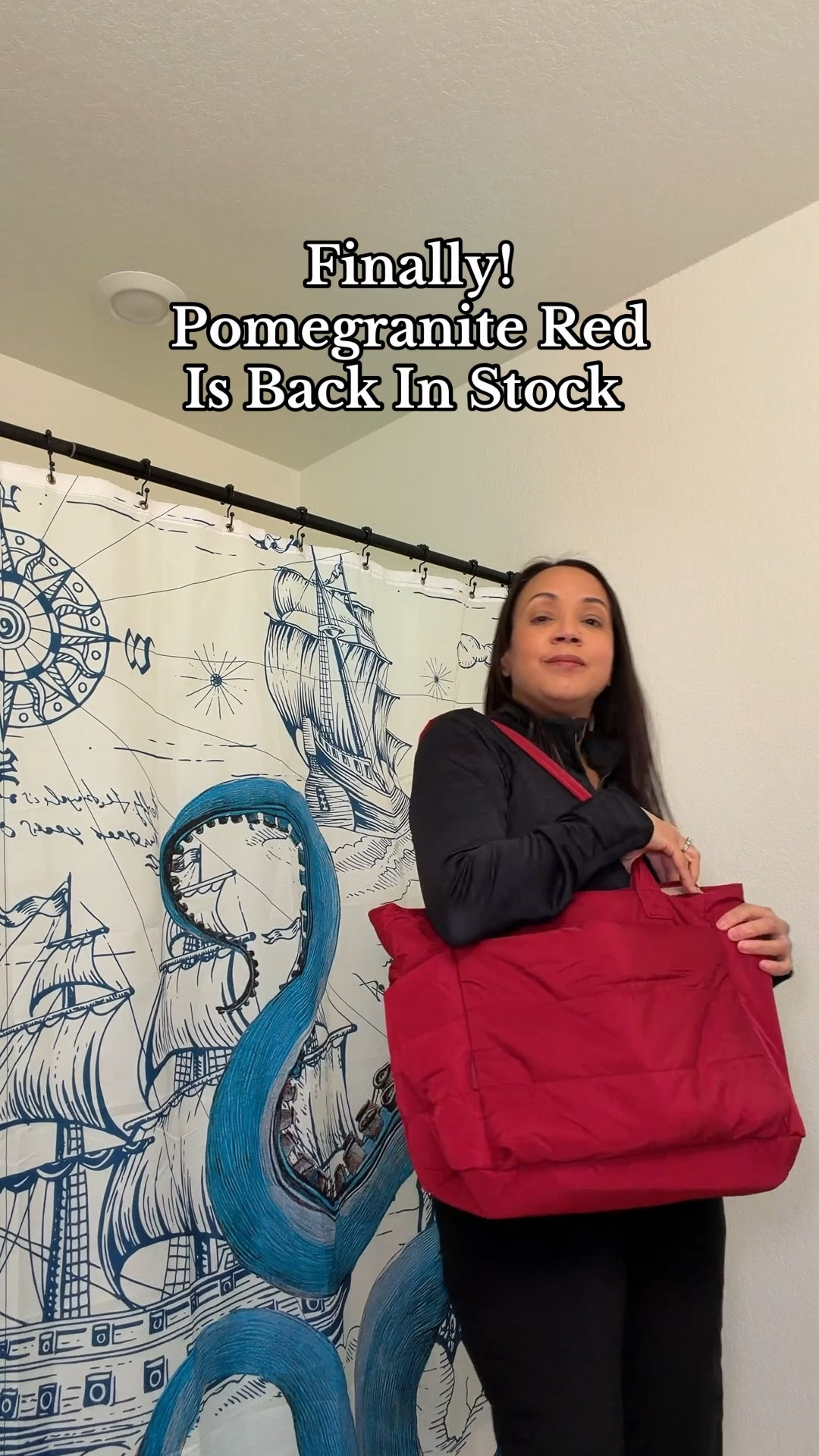 Back in stock so run! I work in healthcare and this is my every bag. It’s also perfect for students. 

#LTKFindsUnder50 #LTKgrwm #LTKootd