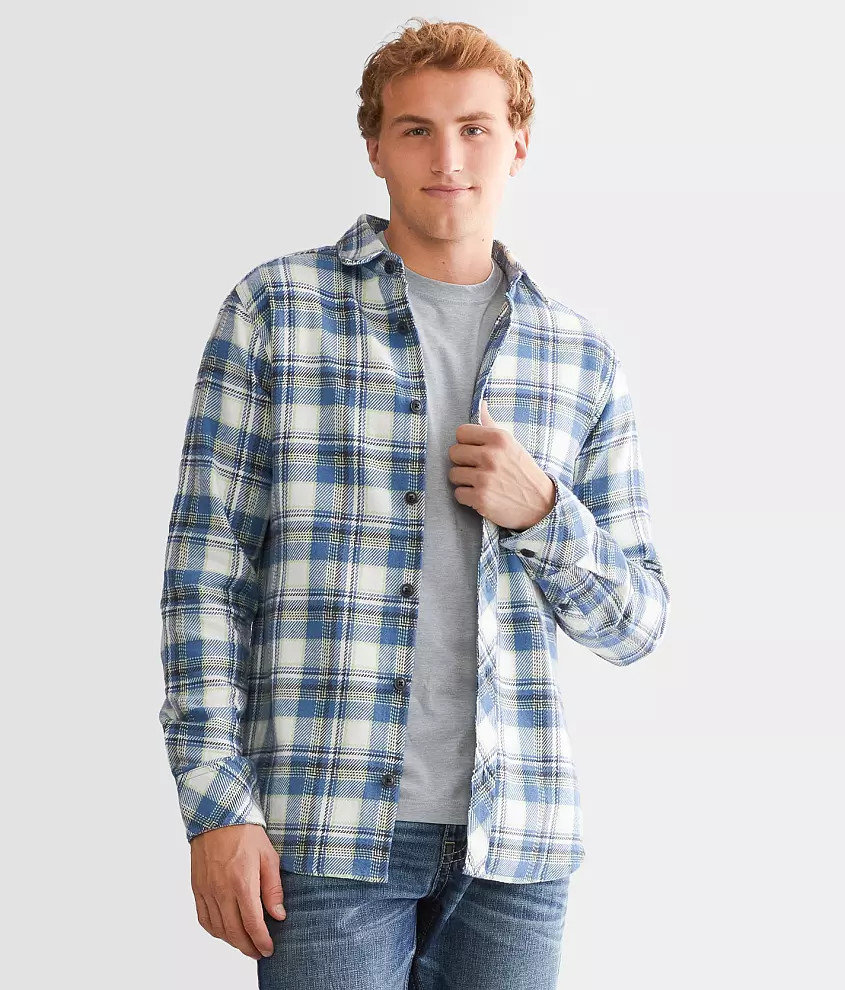 Flannel Shirt | Buckle