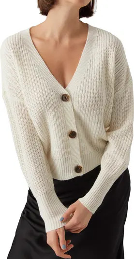 VERO MODA Lea V-Neck Cardigan | Nordstrom | Nordstrom