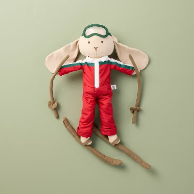 Ski Bunny Plush - Hearth & Hand™ with Magnolia | Target