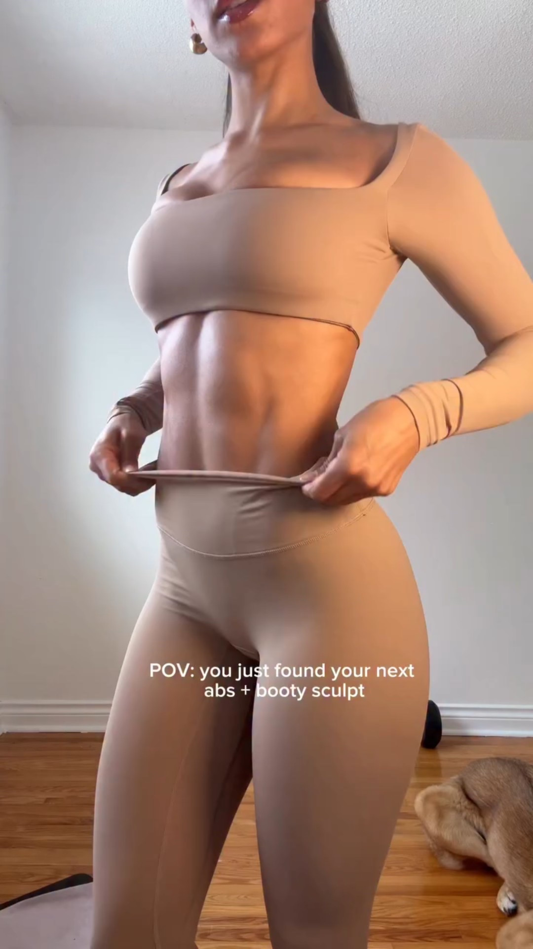 Let’s get it ladies 💪Full 45 min session is live on YouTube ✨ .. I’m still sore 🥲

Link in bio