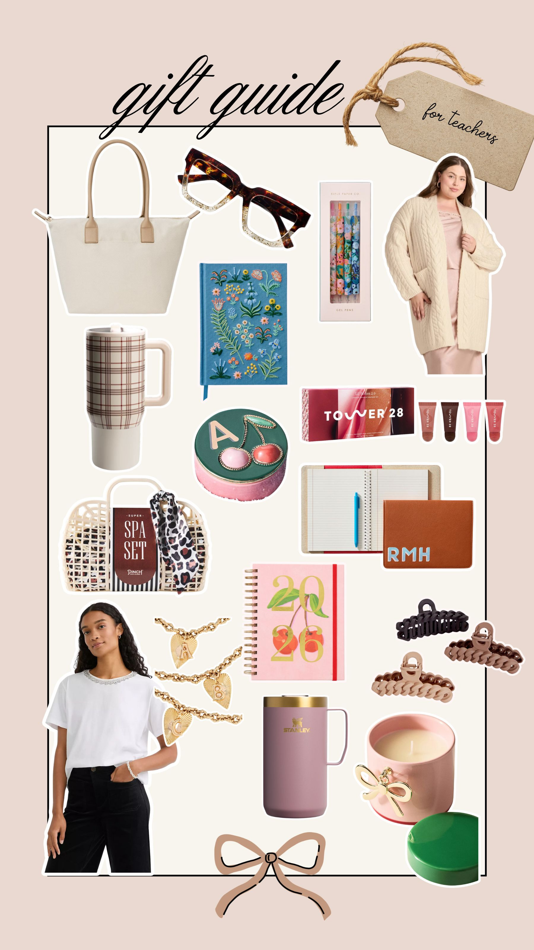 Gift Guide for the teacher! 
 

 #LTKGiftGuide #LTKHoliday