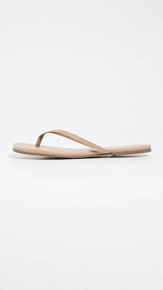 Square Toe Lily Flip Flops | Shopbop