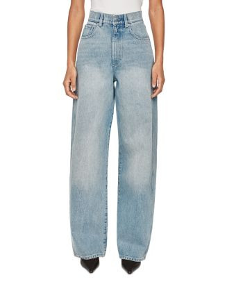 DL1961 Taylor Relaxed Barrel Ultra High Rise Jeans in Daydream  | Bloomingdale's Women | Bloomingdale's (US)