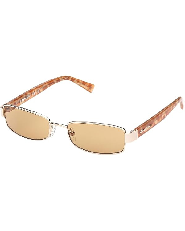 Guess Women's Sunglasses, Gold/brown | Amazon (US)