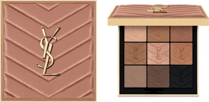 Couture Eye Clutch Limited Edition Eyeshadow Palette Nude Hours | Nordstrom