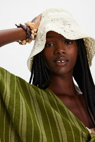Lace Bell Hat | Free People (Global - UK&FR Excluded)