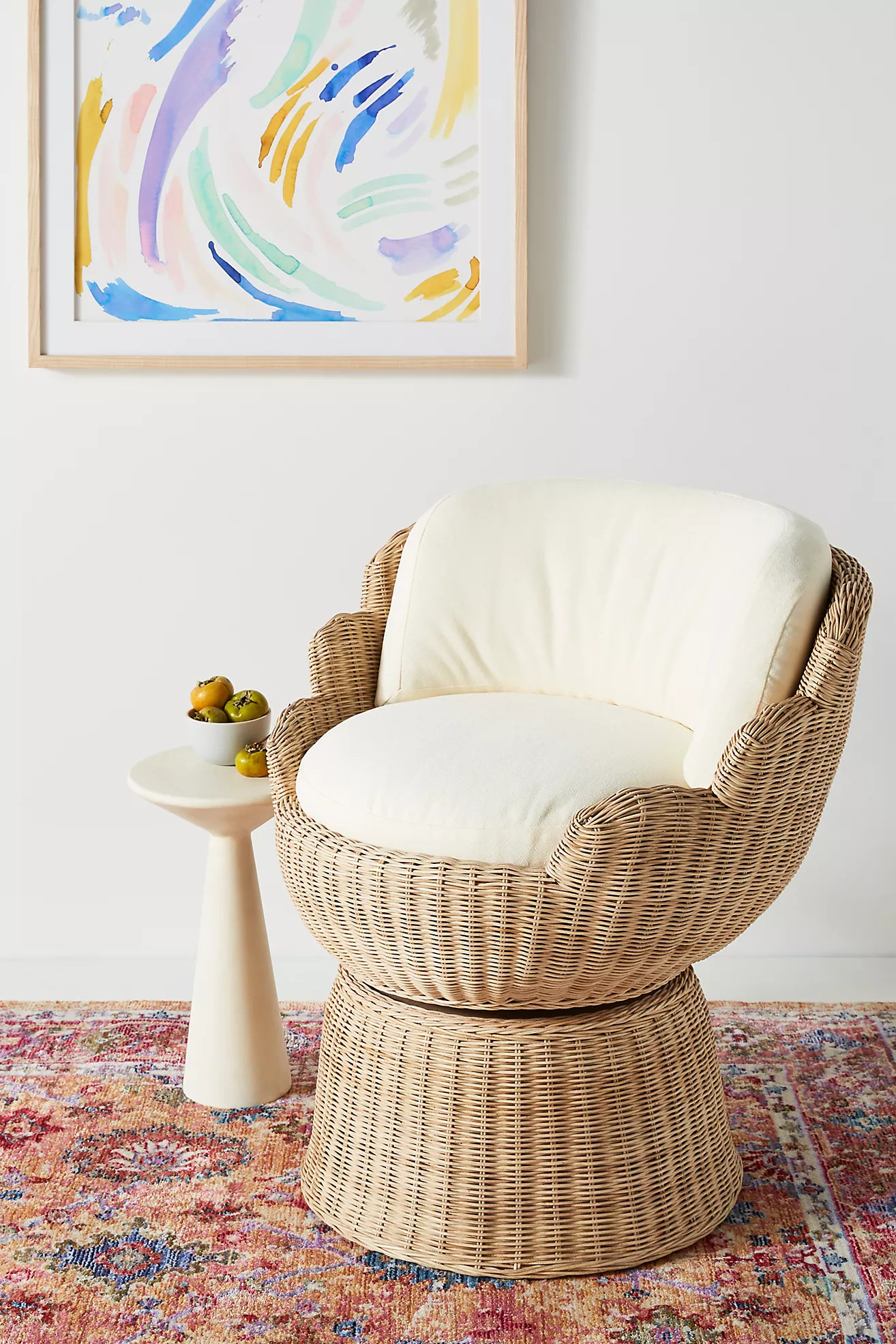 Eden Accent Chair | Anthropologie (US)
