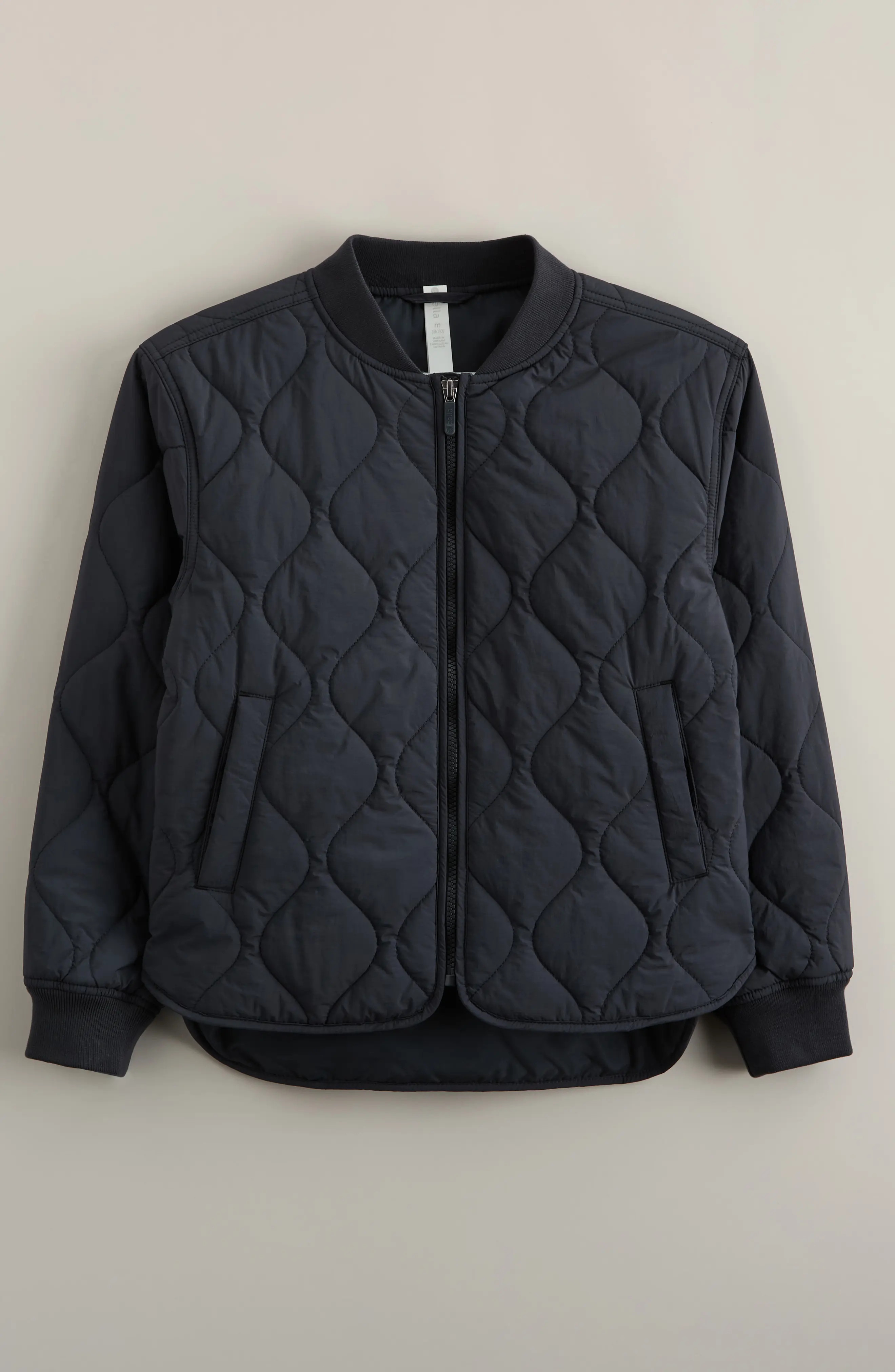 Kids' Luna Onion Quilted Bomber Jacket (Women) | Nordstrom | Nordstrom